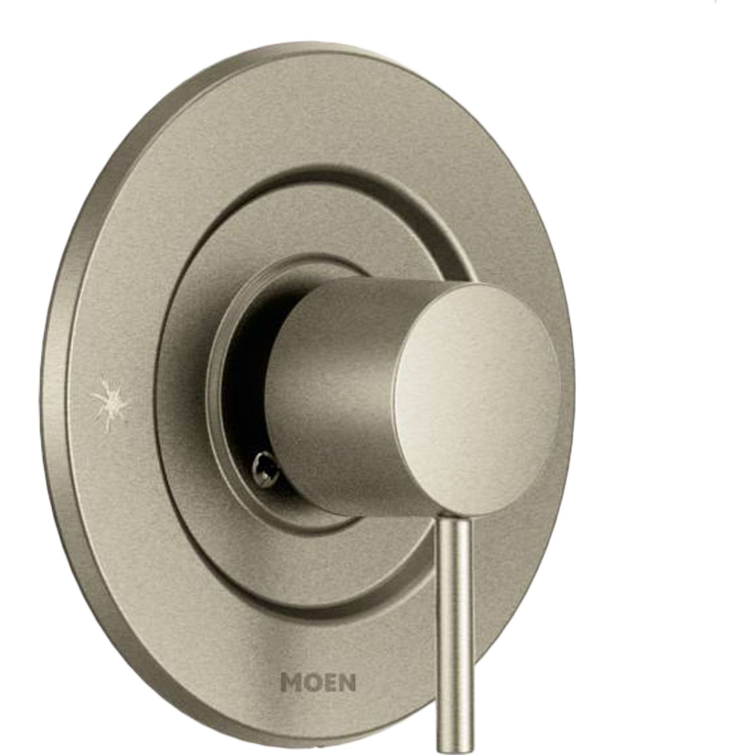 Moen T2191BN Moen Align Posi-Temp Single-Handle Valve Trim, Lever Handle, Brushed Nickel - T2191BN