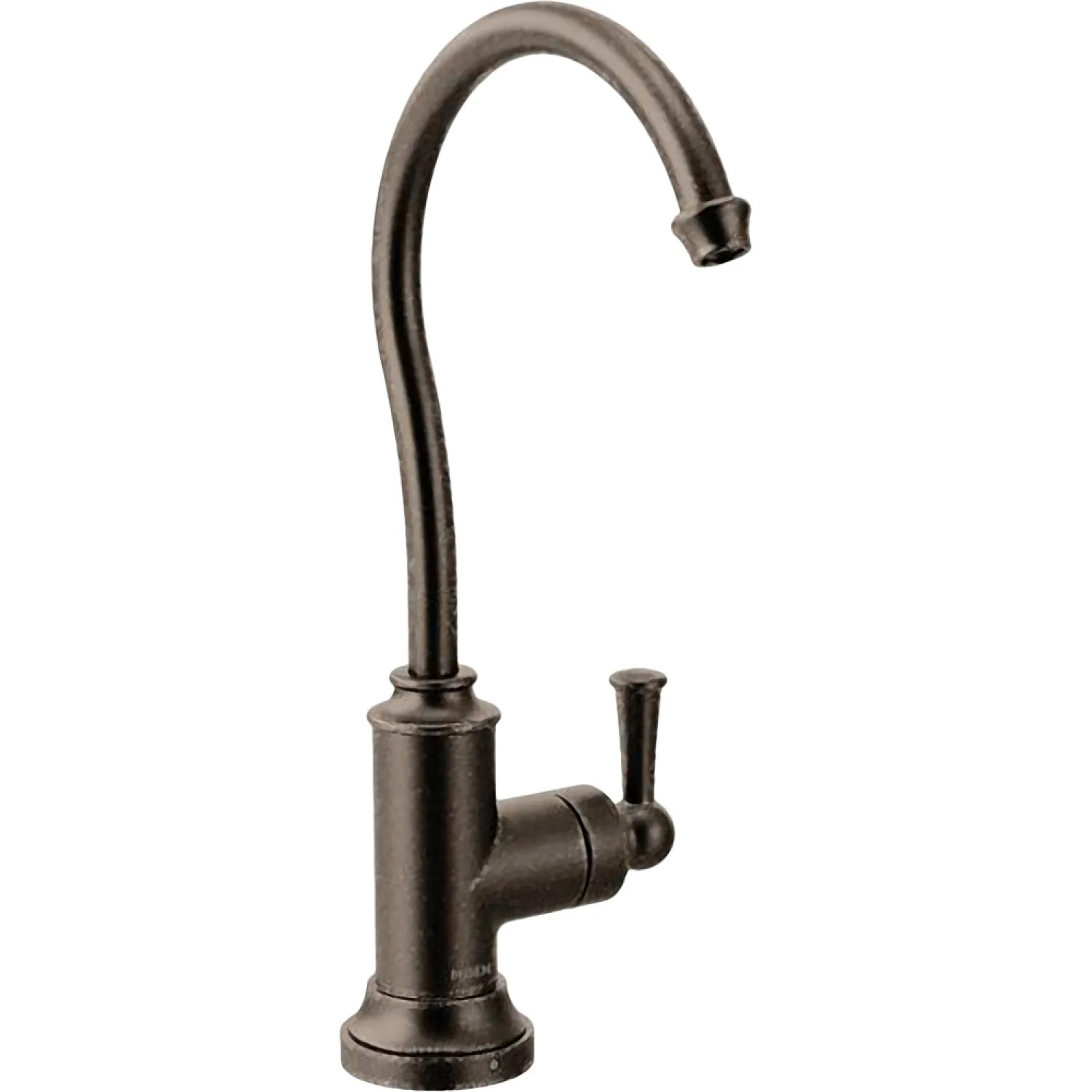 Moen S5510ORB Moen SIP Traditional One-Handle High Arc Beverage Faucet, Oil Rubbed Bronze - S5510ORB