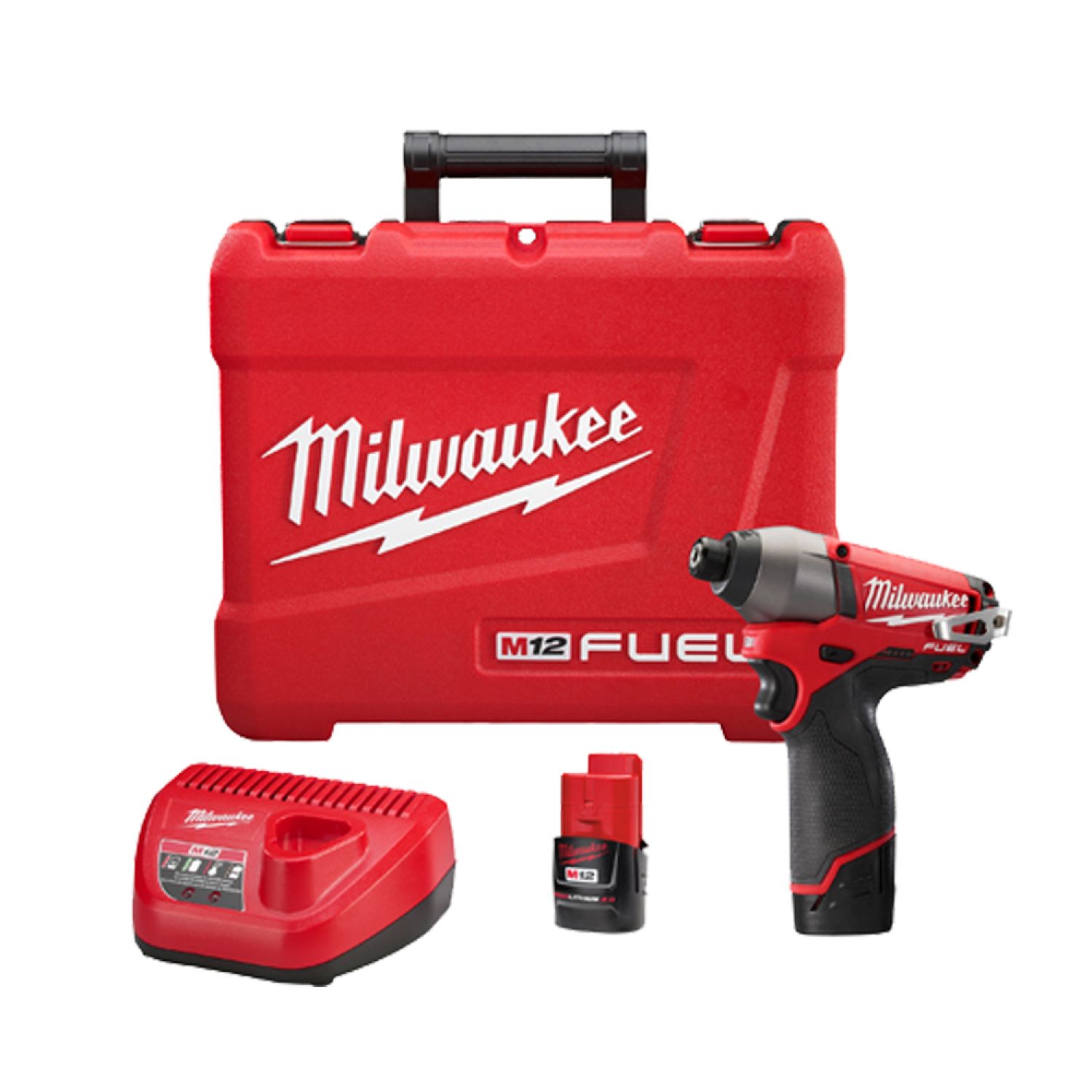 Milwaukee 2406-22 Milwaukee 2406-22 M12 1/4