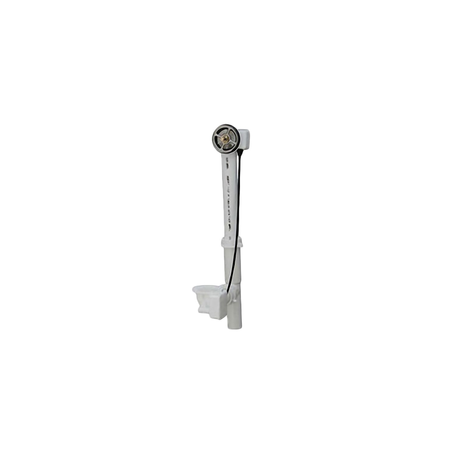Geberit 151.504.00.1 Geberit 151.504.00.1 Bath Waste and Overflow Euro TurnControl Rough-In 