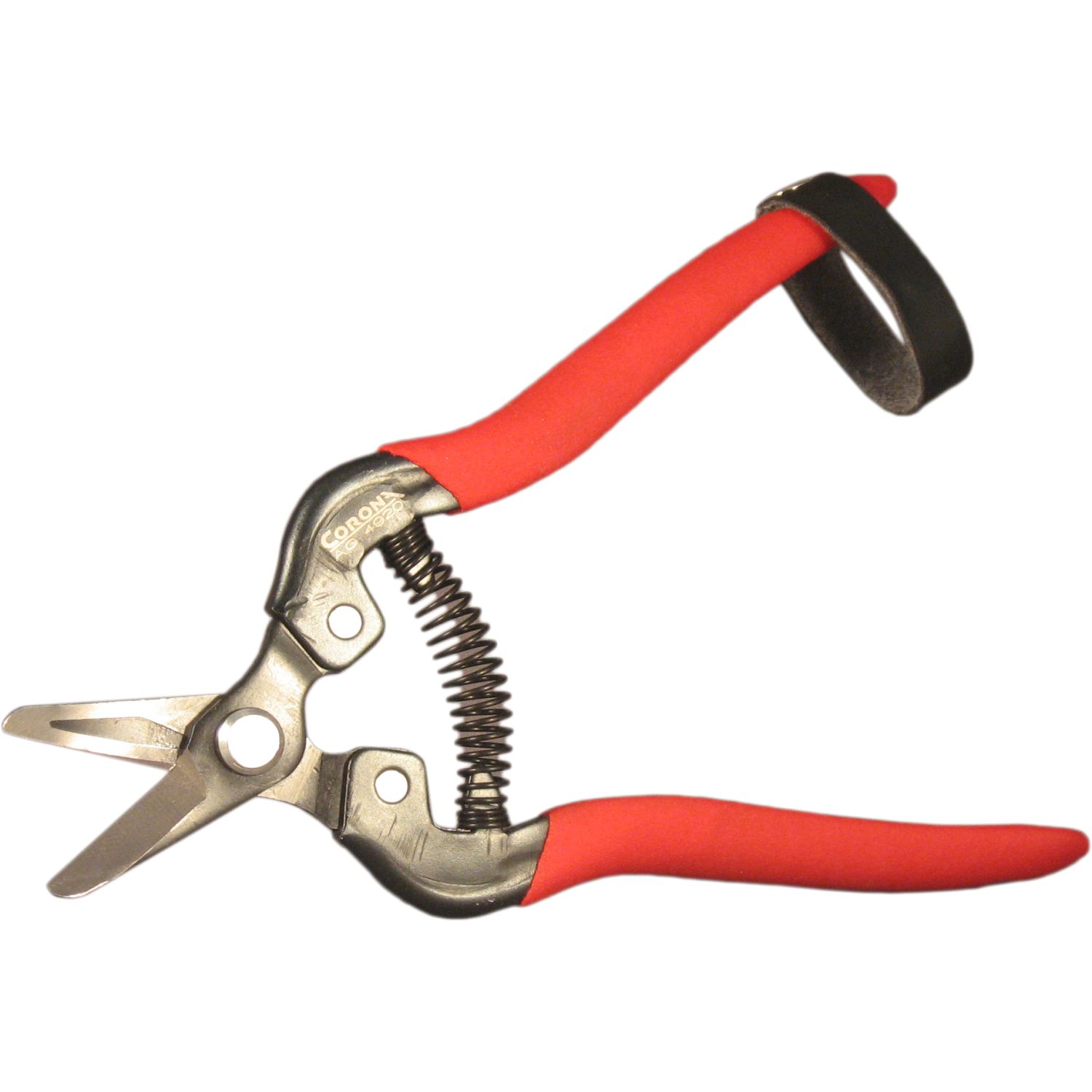 Corona AG 4920 Corona Short Curved Snips With 1-7/8in Blades, Tempered Steel - AG 4920
