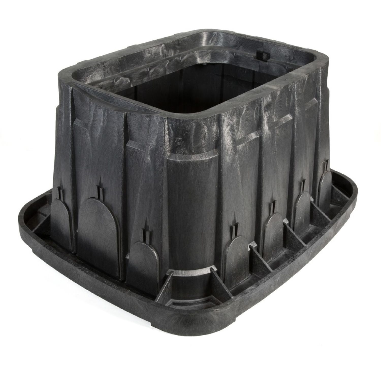 Rainbird VBSTDB RainBird VB-STD-B (A11403) Standard Valve Box, Body Only
