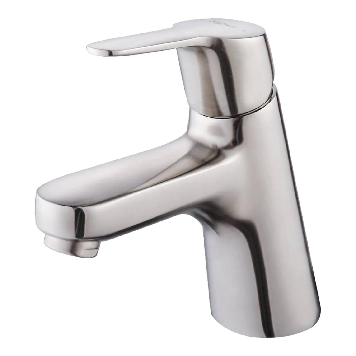 Kraus KEF-14901BN Kraus KEF-14901BN Ferus Single Lever Basin Faucet, Brushed Nickel