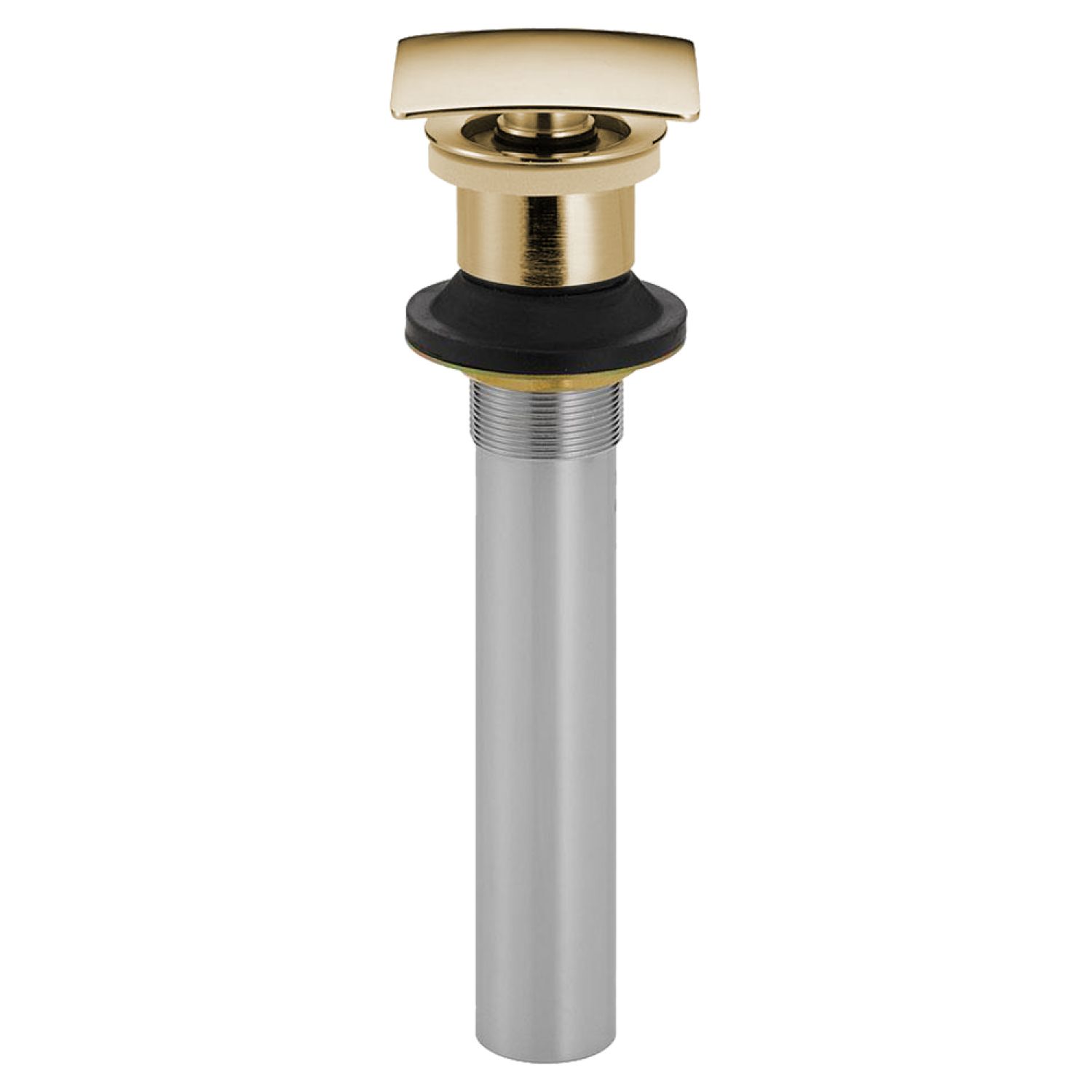 Delta 72174-CZ Delta 72174-CZ Champagne Bronze Pop-Up Lavatory Drain (Less Overflow)