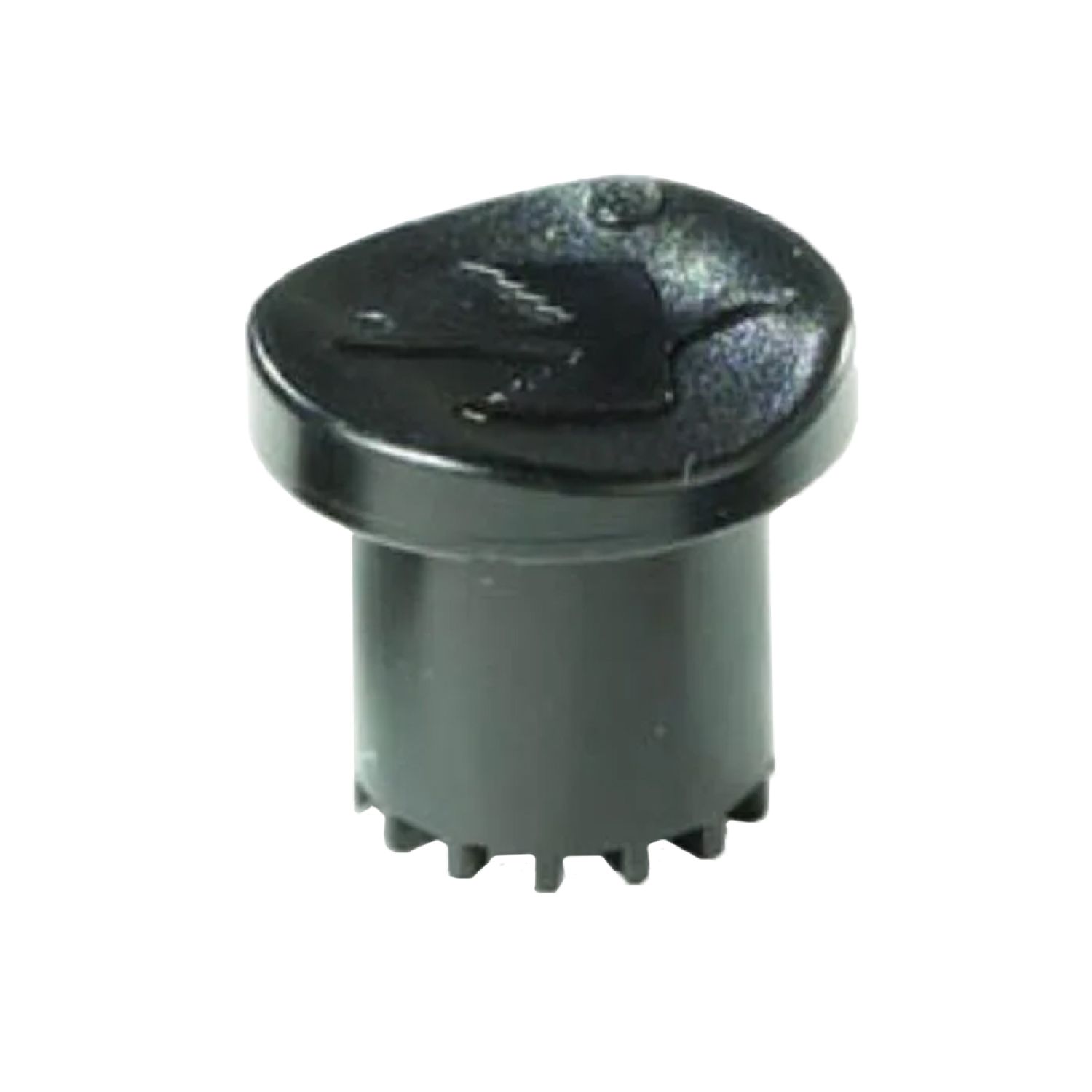 Rainbird PCDIFFUSER Rainbird PCDIFFUSER Pressure Compensating Module Diffuser Cap (Black)