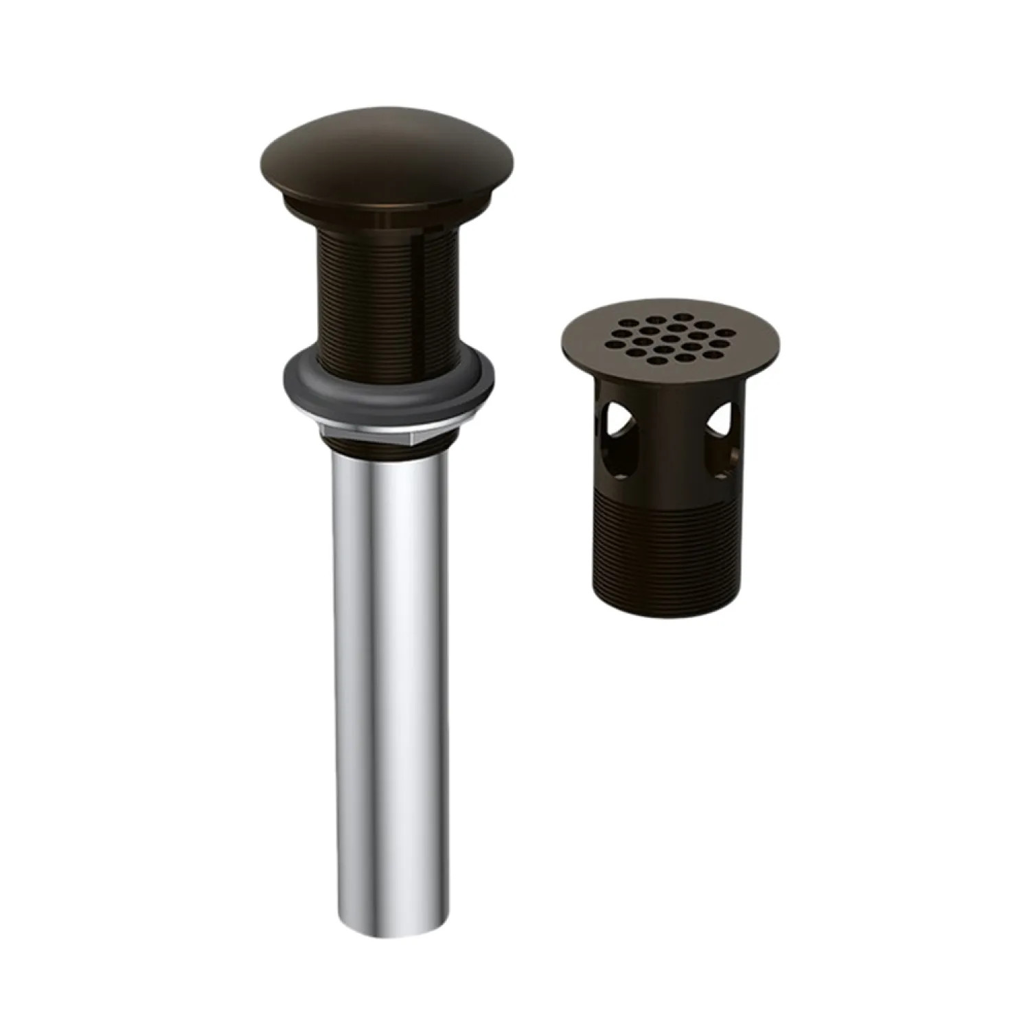 Danze DA505928RB Danze DA505928RB Oil-Rubbed Bronze Grid Strainer Assembly