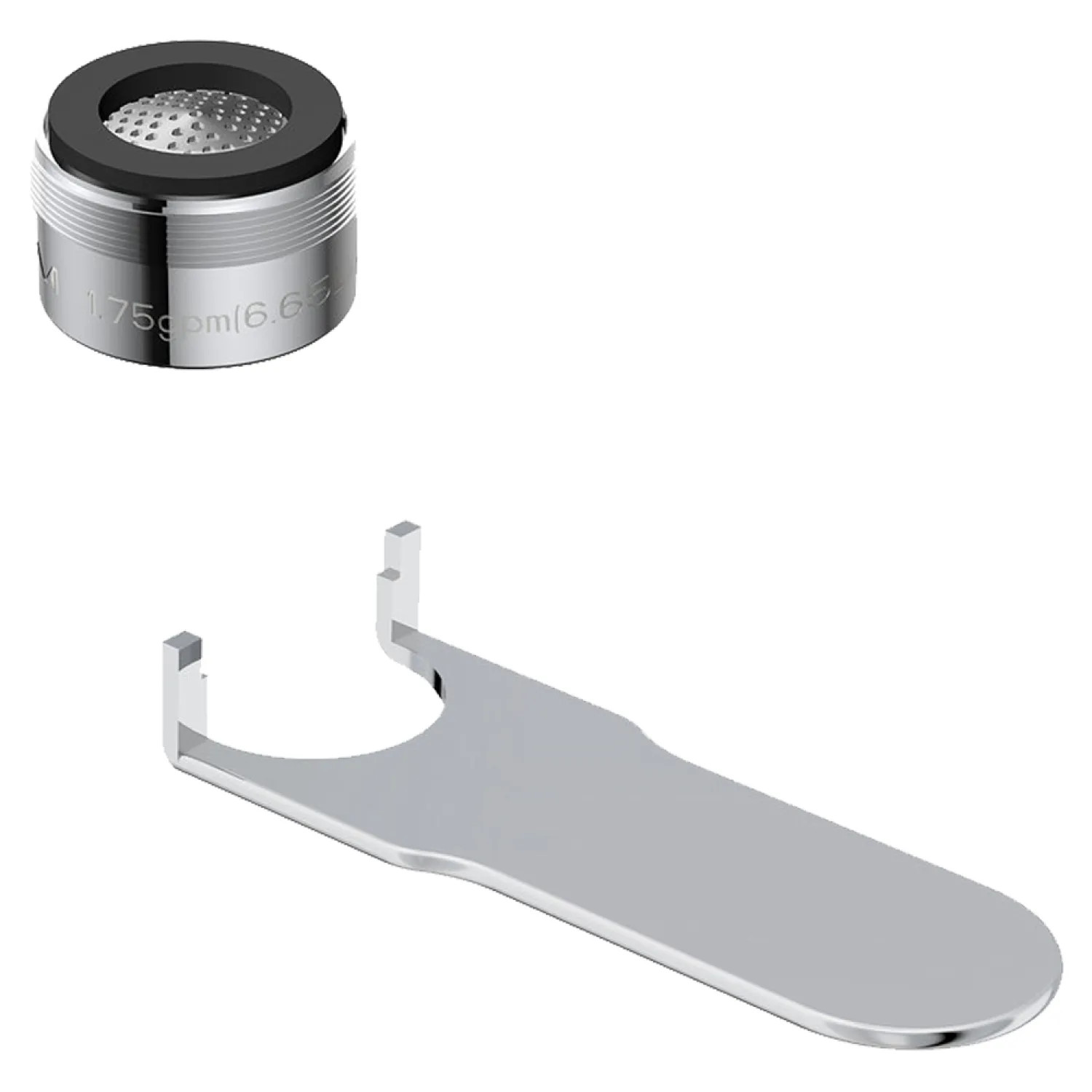 Danze DA613086N Danze DA613086N Part Aerator Kits, 1.75GPM,Bubble, Std, Male