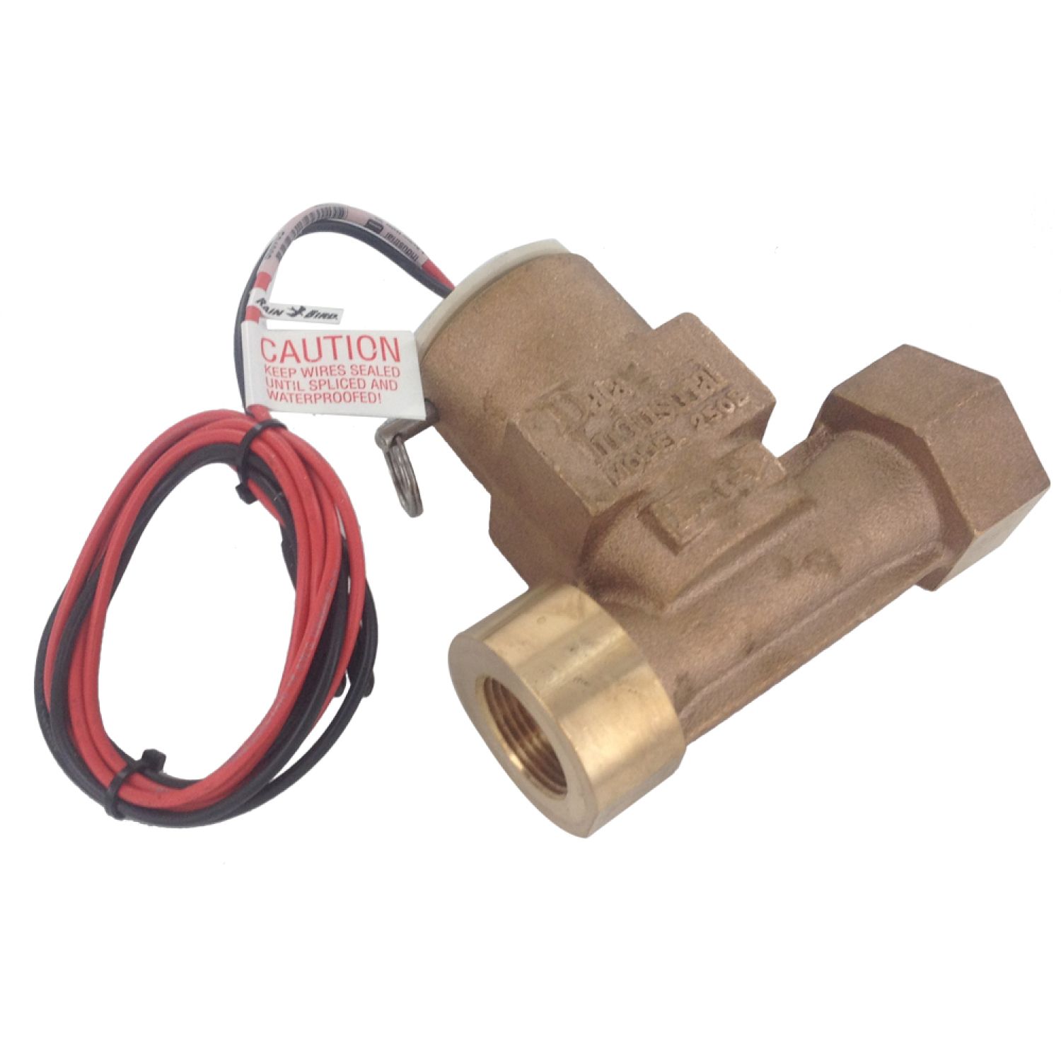 Rainbird FS100B Rainbird FS100B 1 Brass Tee Type Sensor