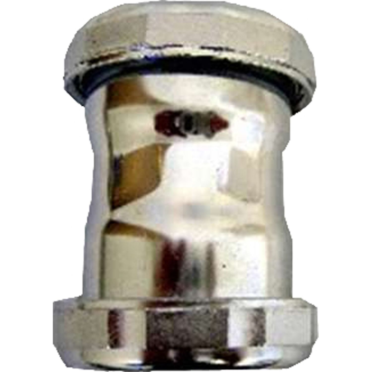 Commodity  Double Slip Joint Short Tailpiece Coupling, 1-1/2