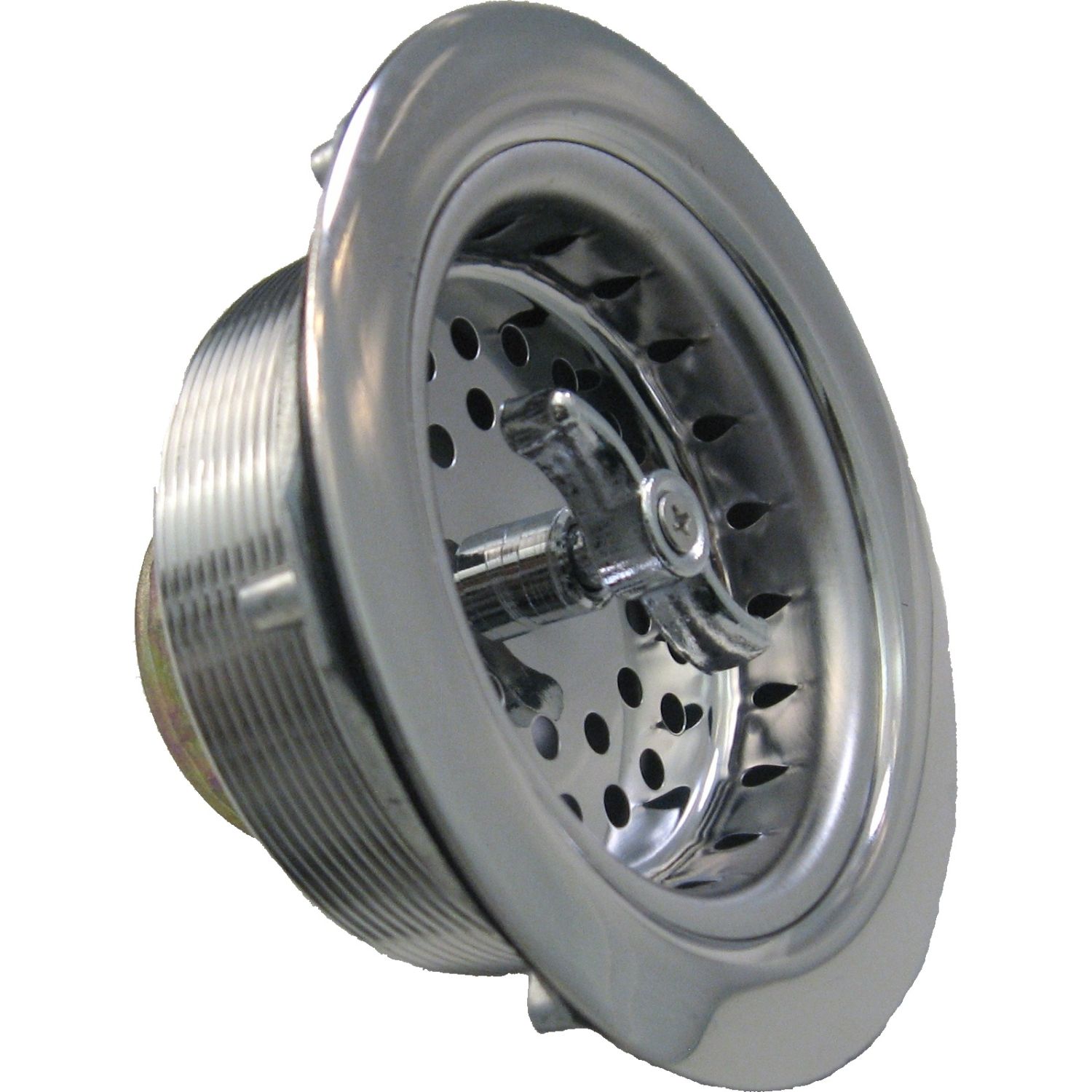 Watts 653 003H Lok-Spin Kitchen Sink Strainer