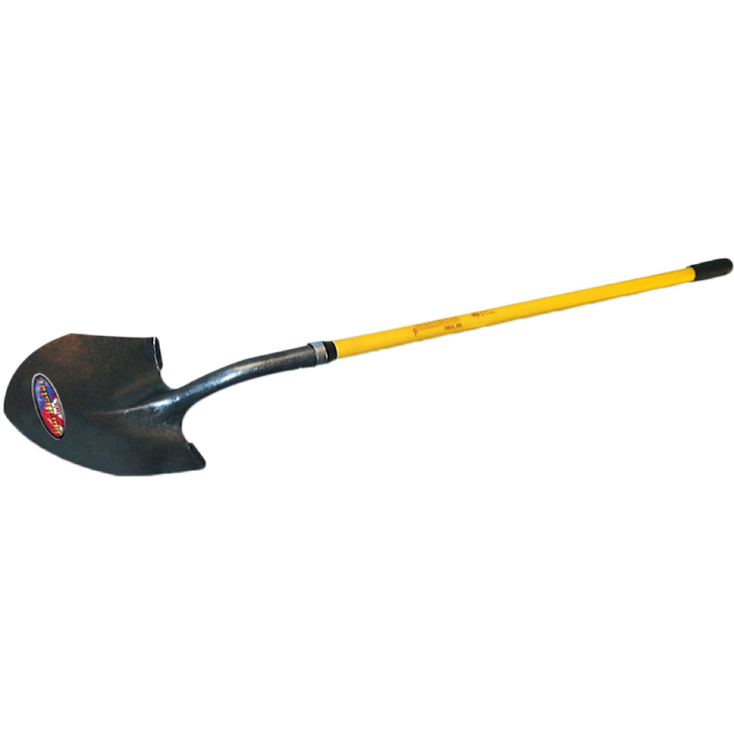 NorthStar Tools  Round Point Fiberglass Shovel