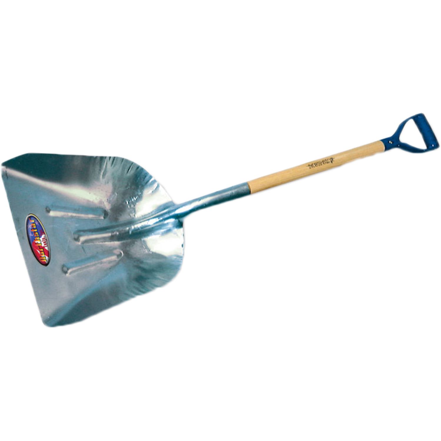 Commodity  Northstar Tool D-Handle Scoop Shovel Wood