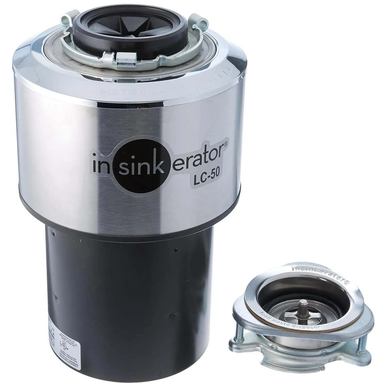 Insinkerator LC-50-11 Insinkerator LC-50-11 Light-Duty Commercial Garbage Disposer