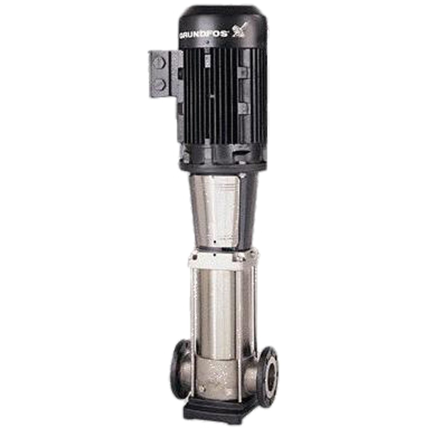 Grundfos 96522827 Grundfos Cr10-02 96522827  11/2Hp Multistage Centrifugal Pump
