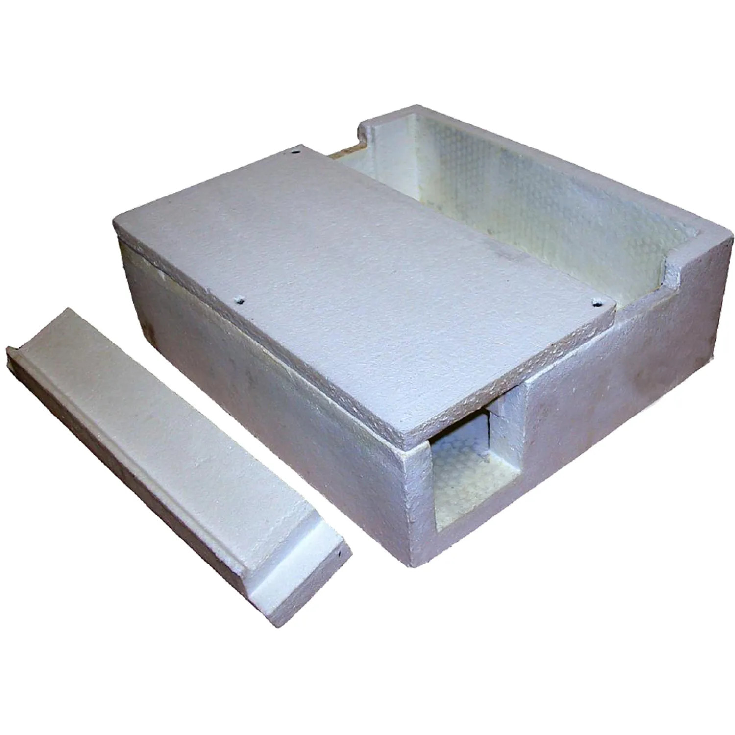 Vermont Castings 1602510A Vermont Castings Refractory Assembly w/ Firebox for Encore, Defiant, Winterwarm - 1602510A 