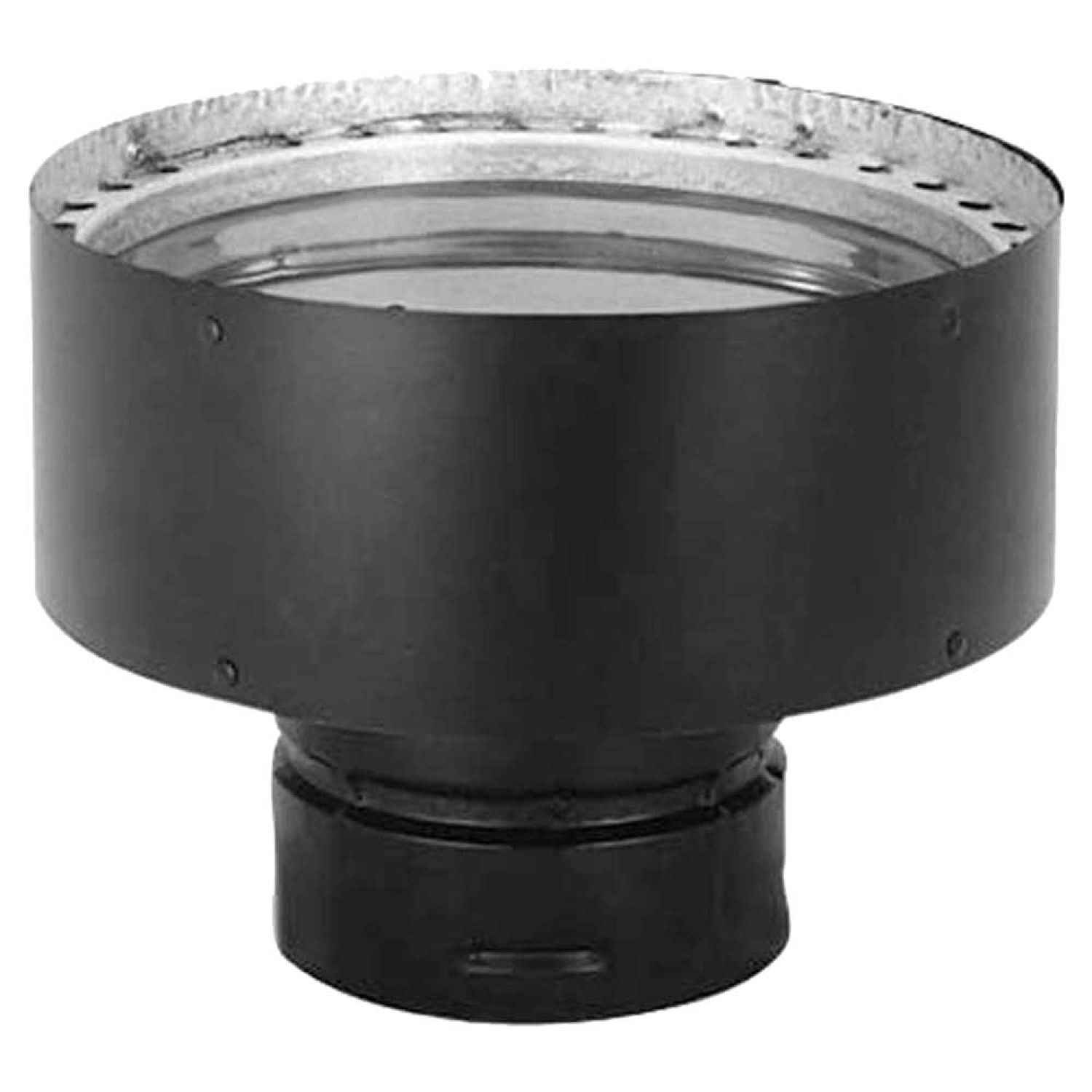 M&G DuraVent 3PVP-X8 M&G DuraVent PelletVent Pro Chimney Adapter - 3PVP-X8