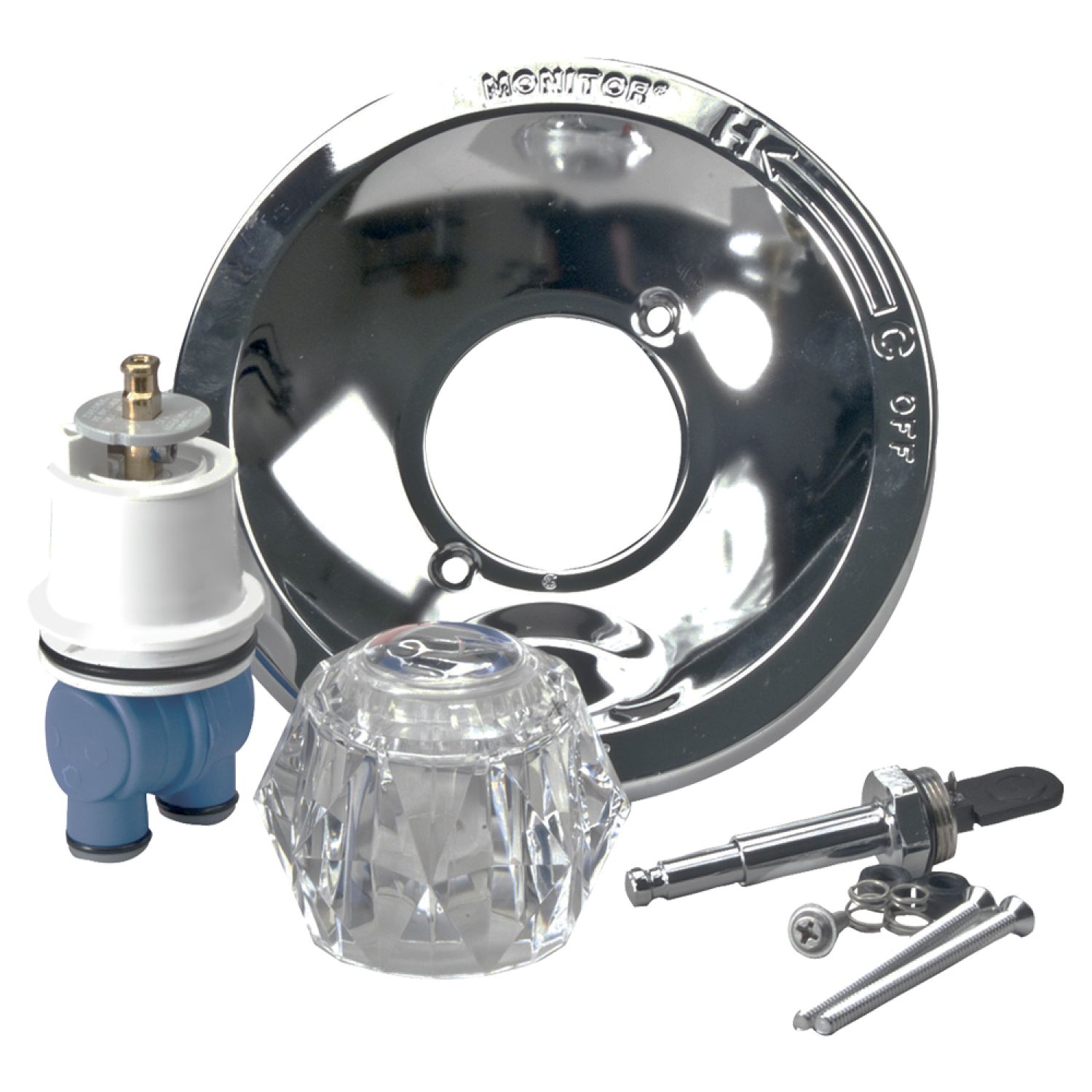 Delta RP77744 Delta RP77744 Single-Lever Handle Rebuild Kit