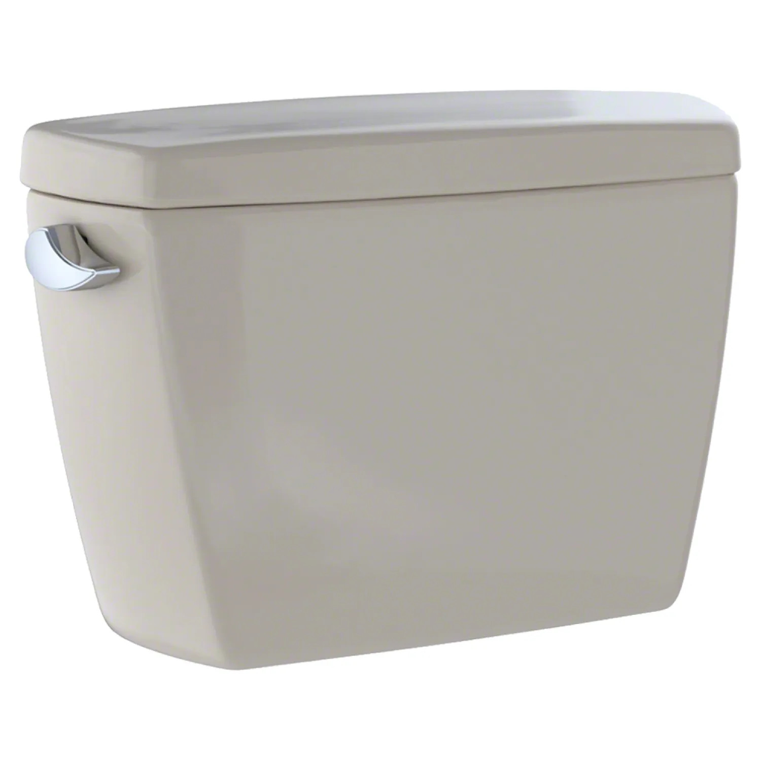 Toto ST744E#03 Toto Eco Drake Transitional E-Max 1.28 GPF Toilet Tank, Bone - ST744E#03