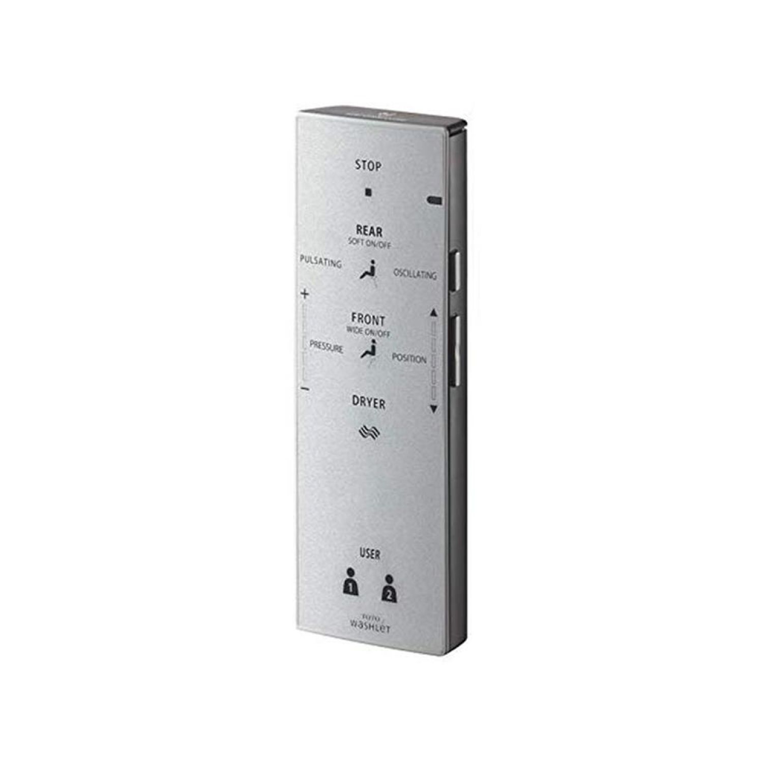 Toto THU9489 TOTO Remote Control Assembly for S300e and S350e WASHLETs - THU9489 