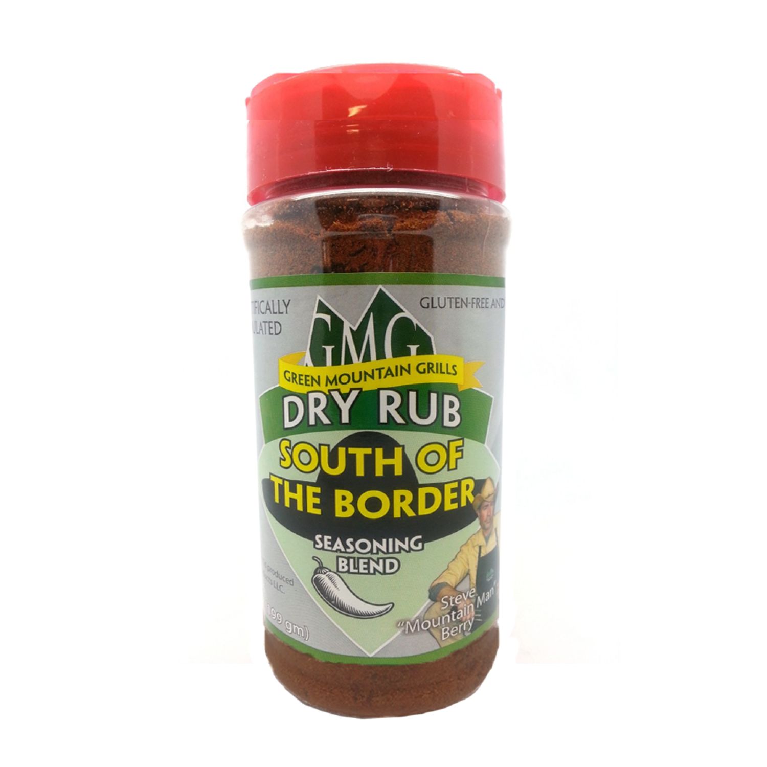 Green Mountain Grills GMG-7005 Green Mountain Grill GMG-7005 South of the Border Rub