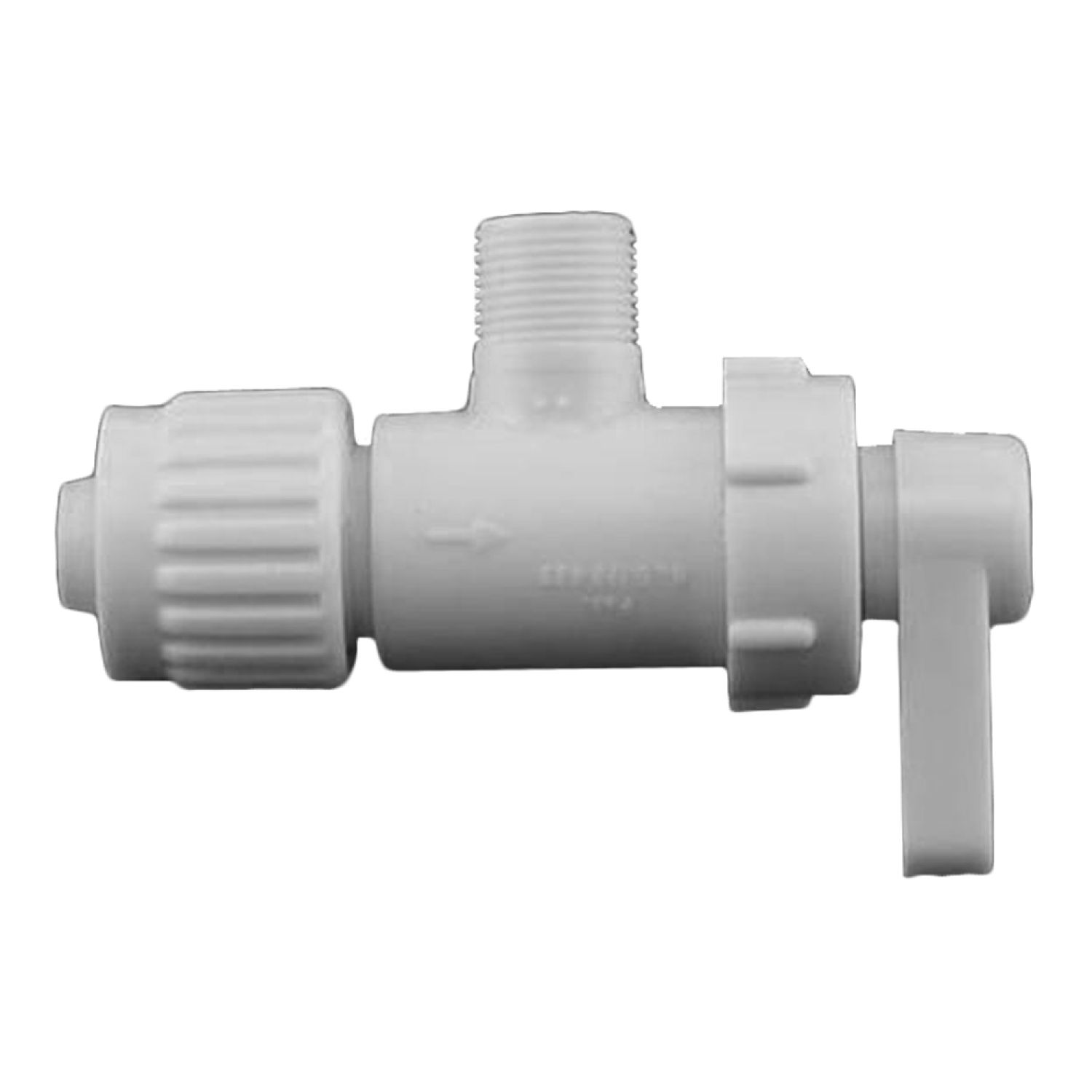 Flair-It 06893 Flair-It 06893 PEX Angle Stop - 1/2