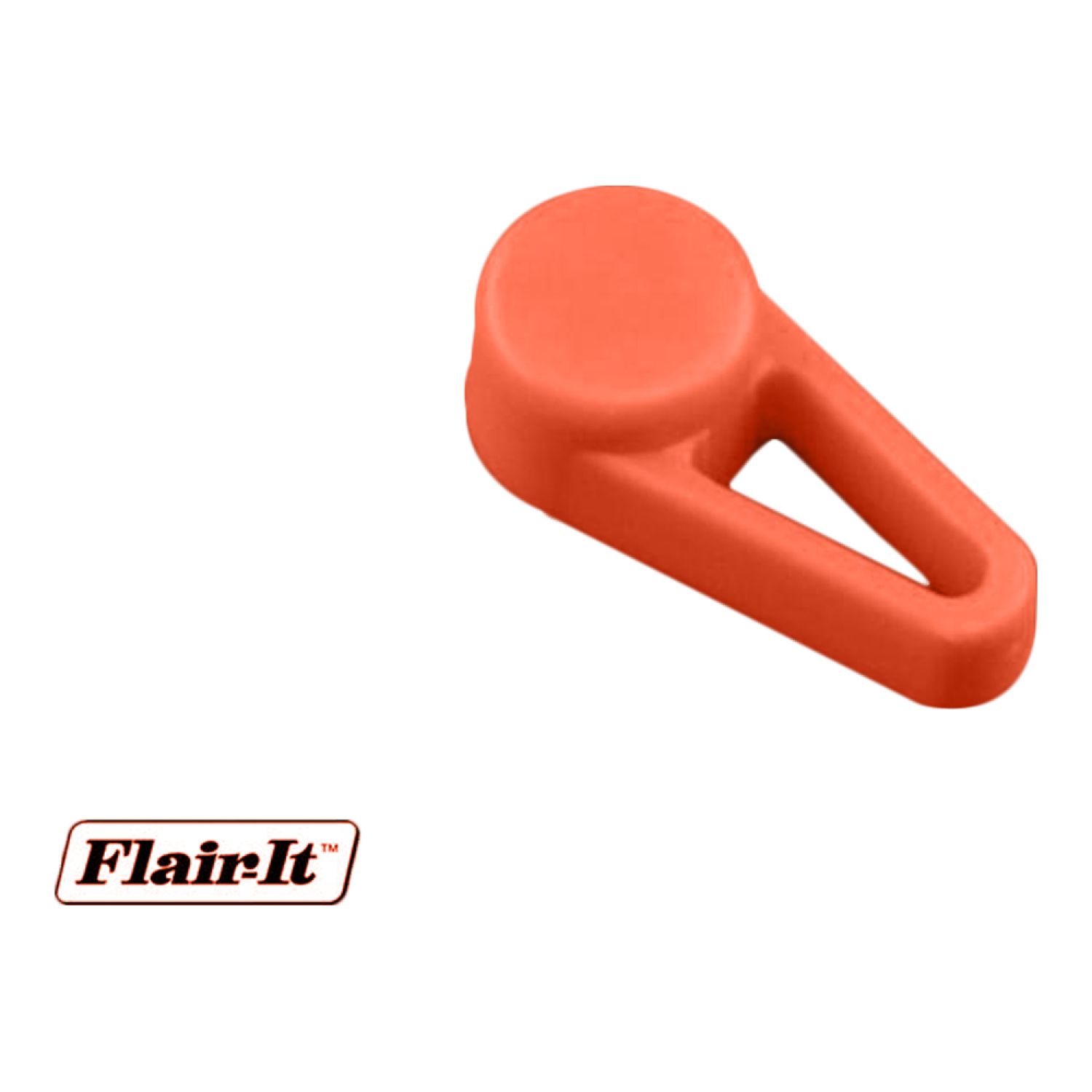 Flair-It 06445 Flair-It 06445 Tear Drop Handle - Red