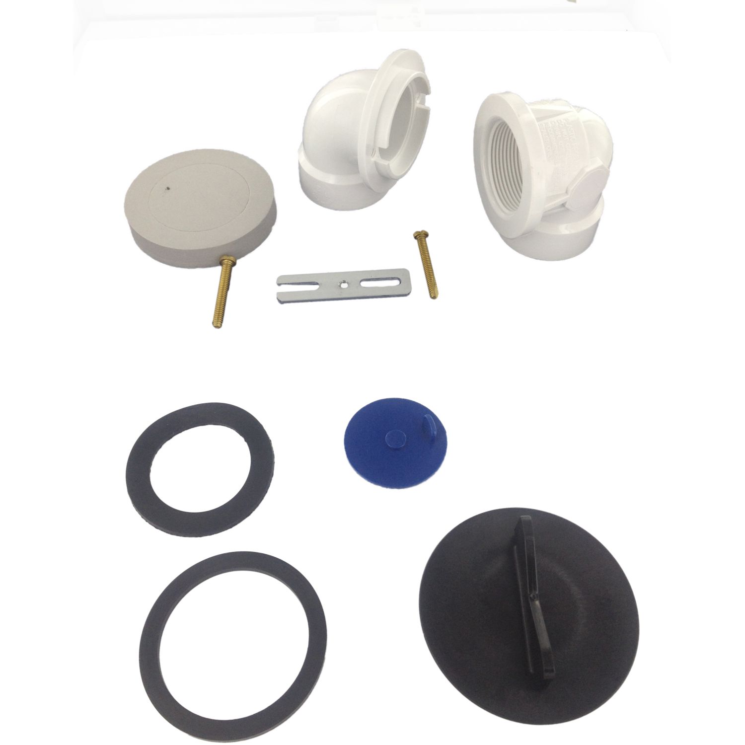 Moen 140690 MOEN 140690 PVC ROUGH IN KIT FOR WASTE AND OVERFLOW