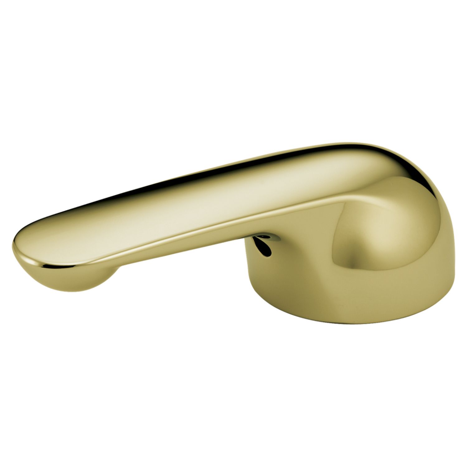 Delta RP17443PB Delta RP17443PB Delta Single Metal Lever Handle Kit (Brilliance Polished Brass)
