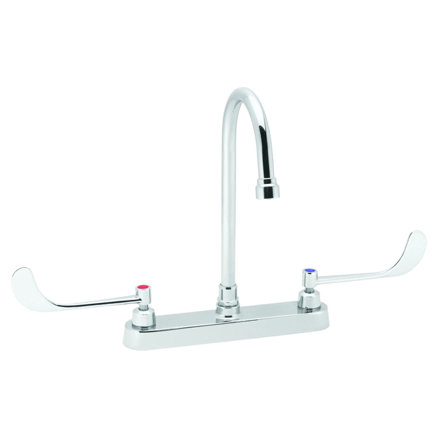 Speakman SC-3084-5 Speakman Sc-5724-5 Commander Chrome Commercial Centerset Lavatory Faucet