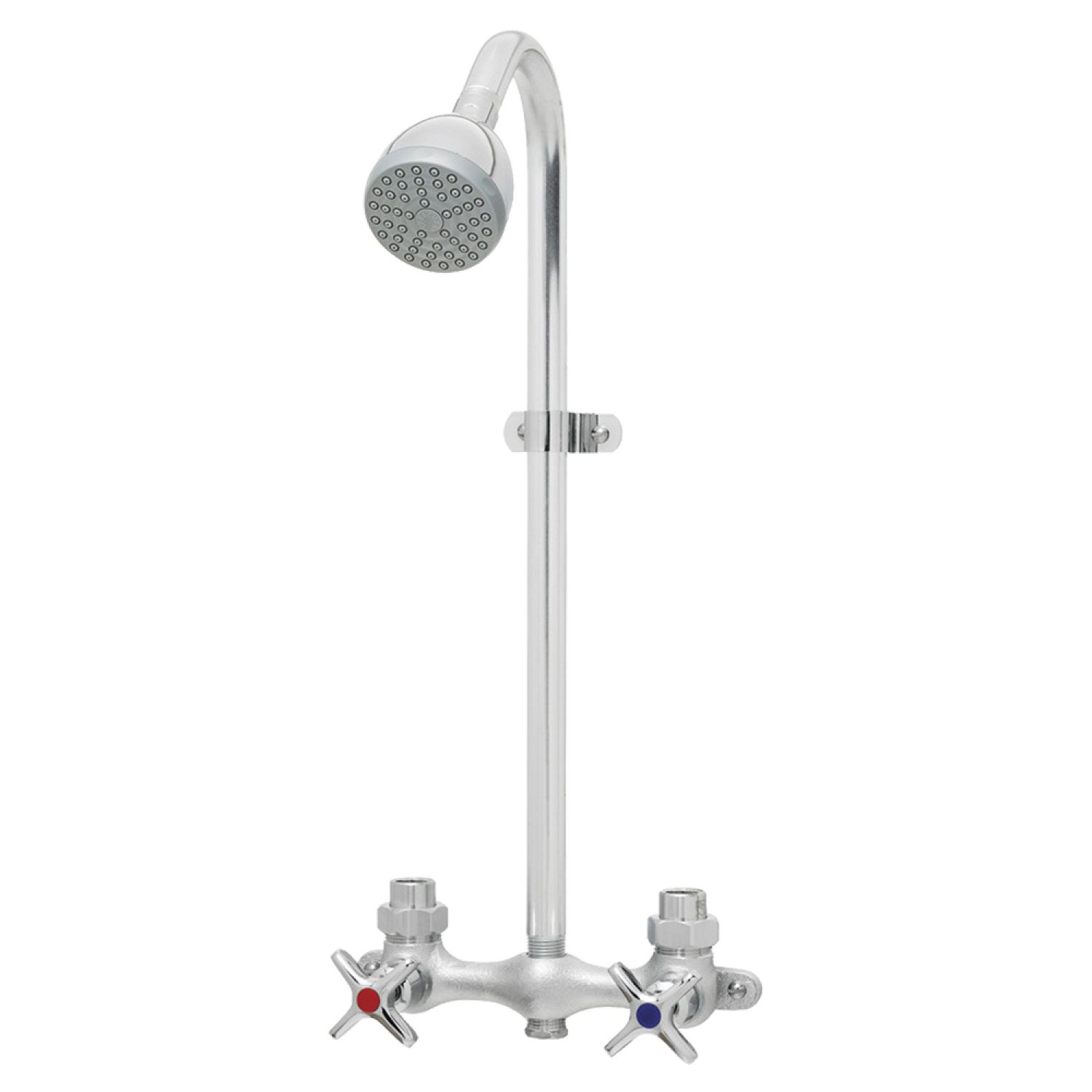 Speakman SC-1220-AF Speakman SC-1220-AF Polished Chrome Commander Commercial Exposed Shower