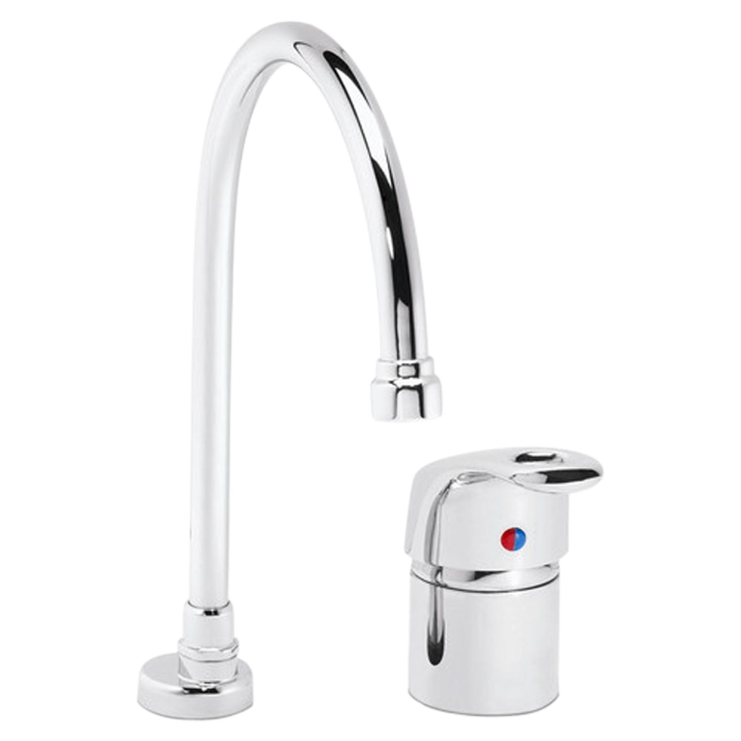 Speakman S-3661-VB6 Speakman S-3661-Vb6 Chrome Single Handle Laboratory Faucet