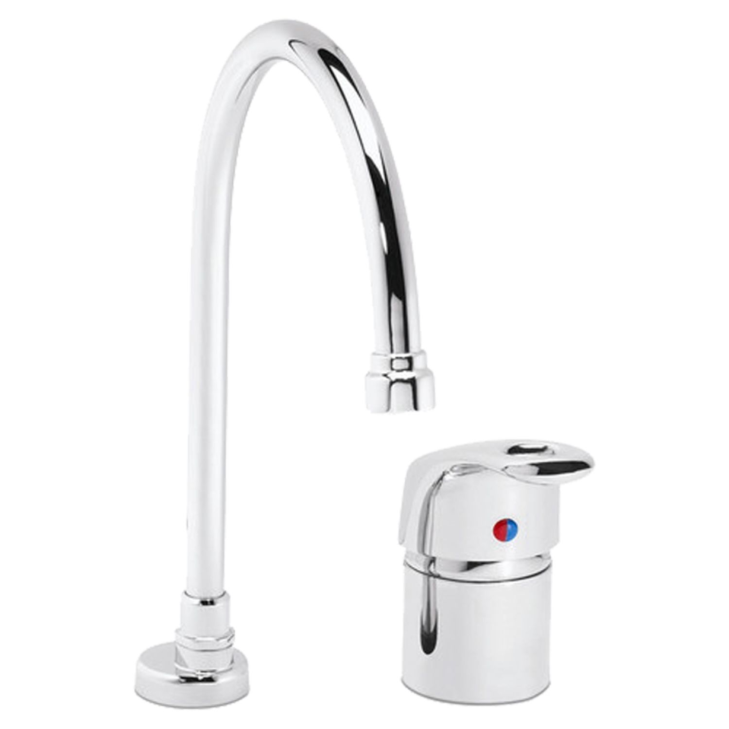 Speakman S-3661-VB8 Speakman S-3661-VB8 Laboratory Faucet Chrome Single Handle Faucet