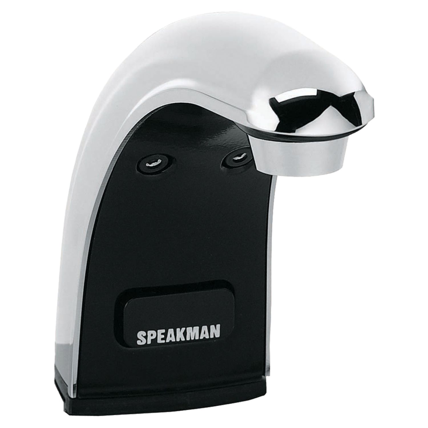 Speakman S-8800-CA Speakman Sensorflo AC-Powered Single Basin Low-Profile Bathroom Faucet, 0.5 GPM, ADA, WaterSense, Chrome - S-8800-CA