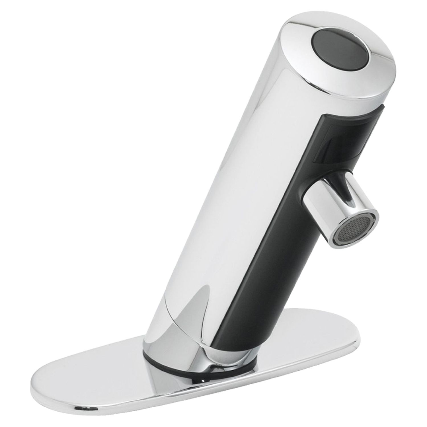 Speakman S-8812-CA Speakman Sensorflo AC-Powered Touchless Bathroom Faucet with Above-Counter Mixer, 4