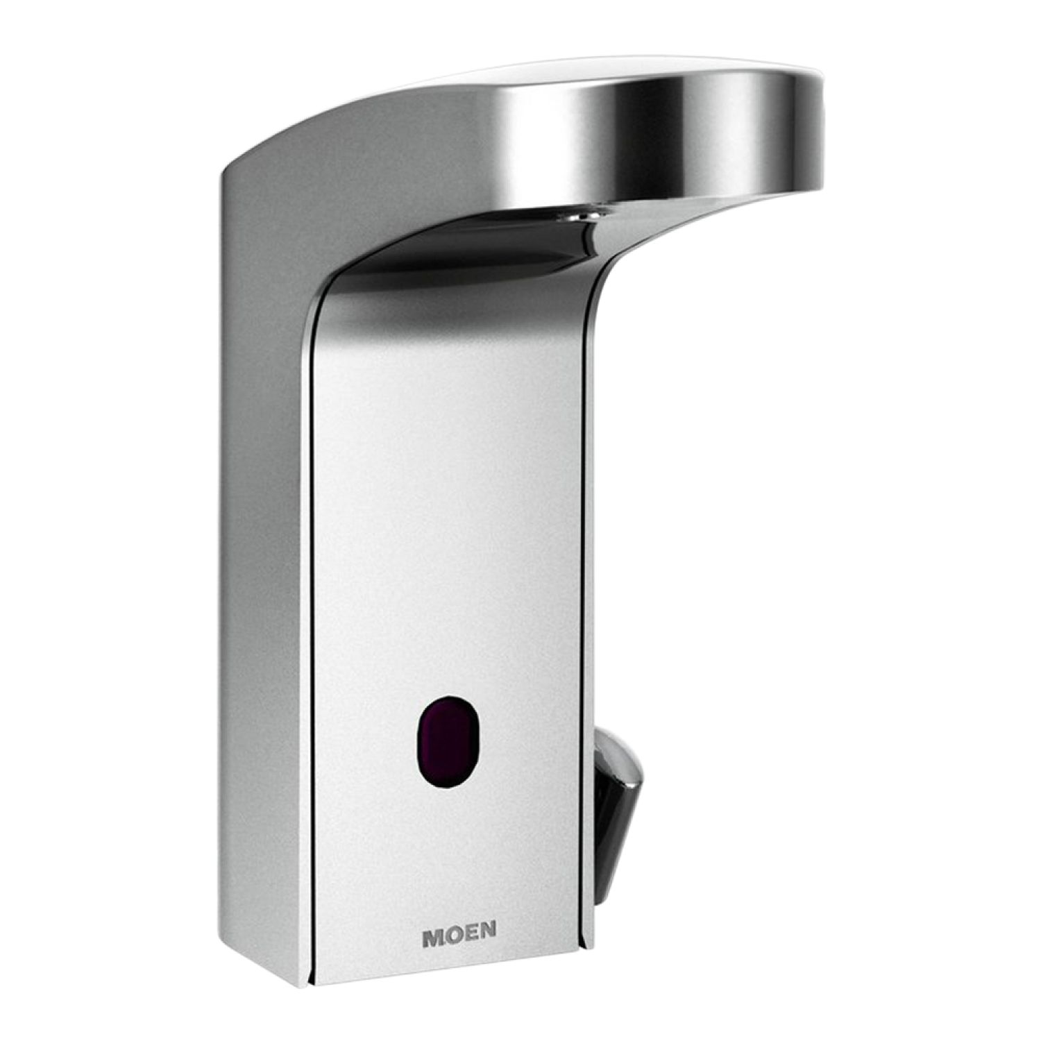 Moen 8552AC Moen 8552AC M-Power Electronic Modern Hands-Free Sensor Lavatory Faucet w/ AC Adapter, Mixing, Chrome