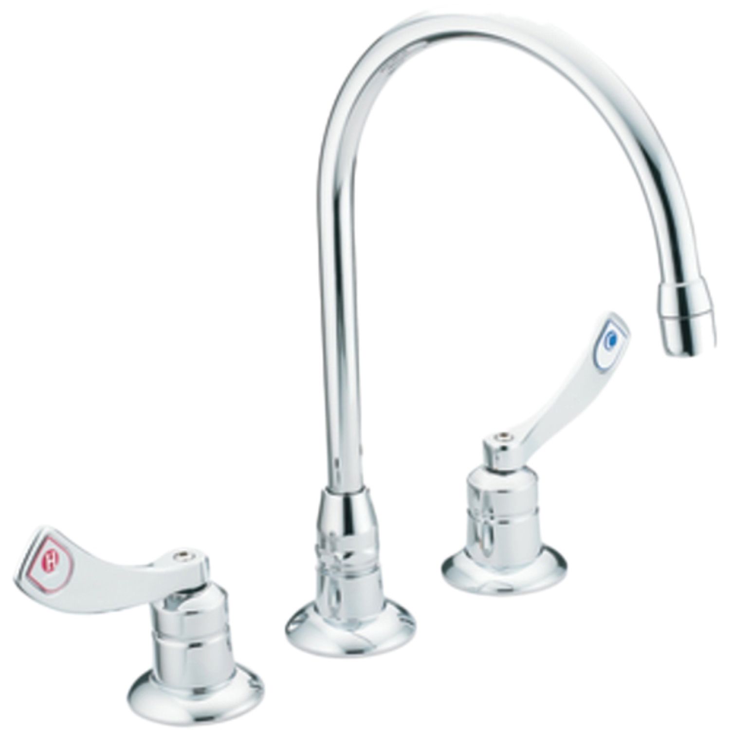 Moen 8225 Moen Commercial 8225 Two Handle Lavatory Faucet