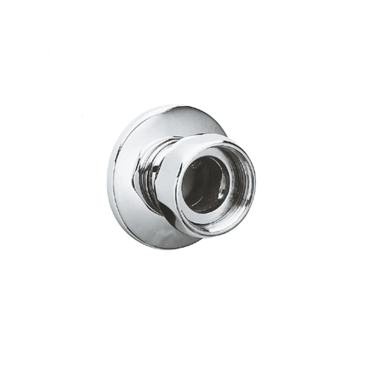 Grohe 12420000 Grohe 12420000  Straight Union in StarLight Chrome