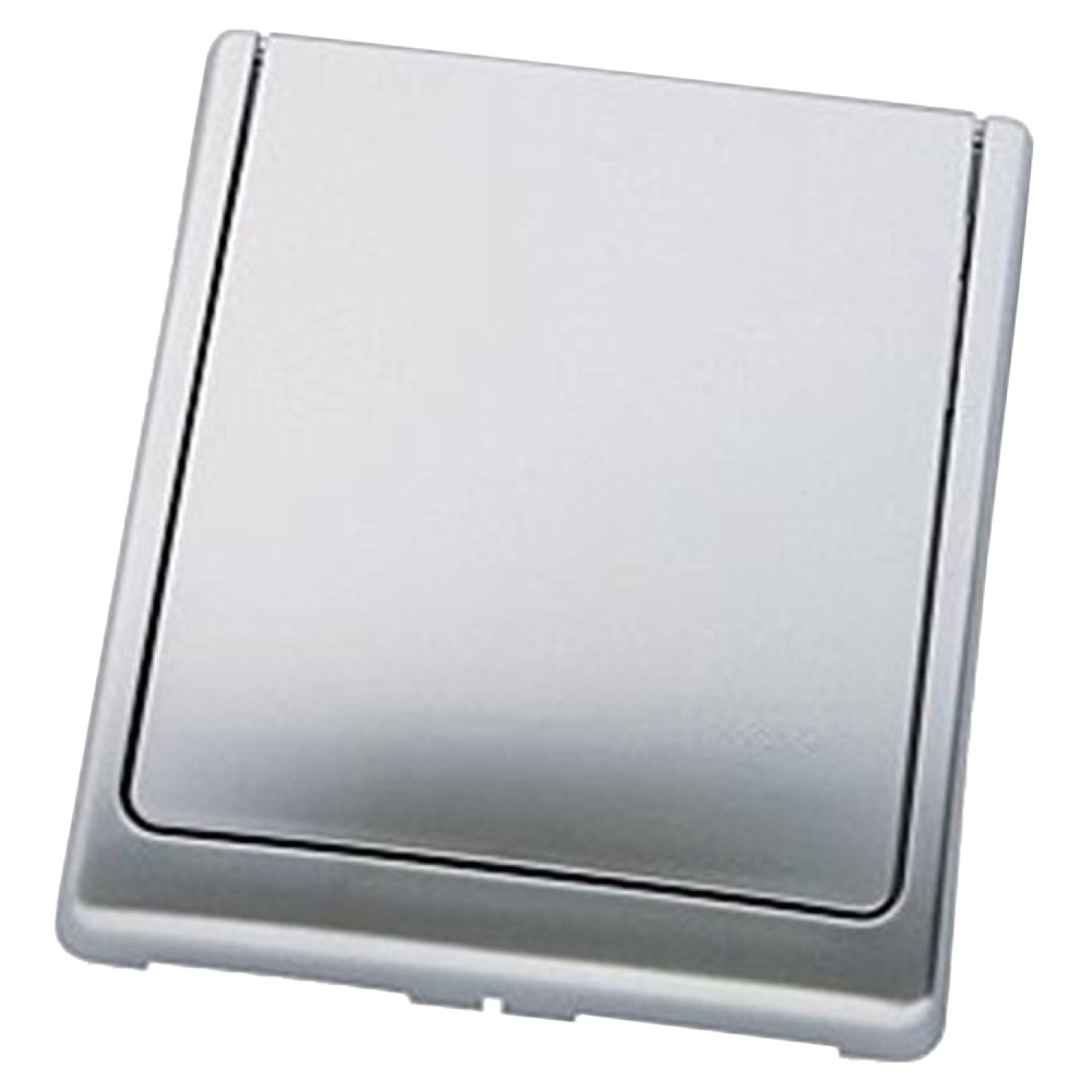 Grohe 43179P00 Grohe 43179P00 Cover Plate, Matte Chrome 