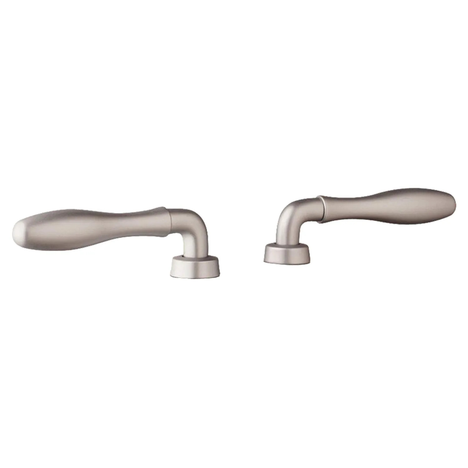 Grohe 18732AV0 Grohe 18732AV0 Seabury Lever Handles - Satin Nickel