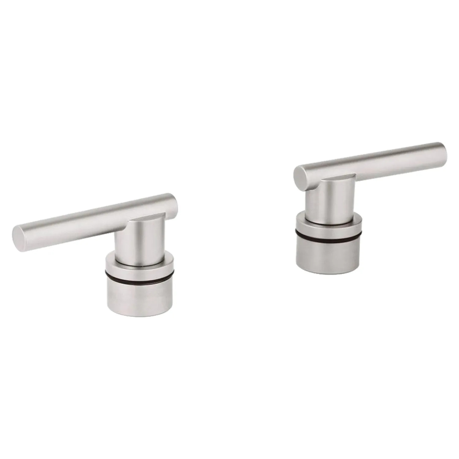 Grohe 18027AV0 Grohe 18027AV0 Atrio Lever Handles - Satin Nickel