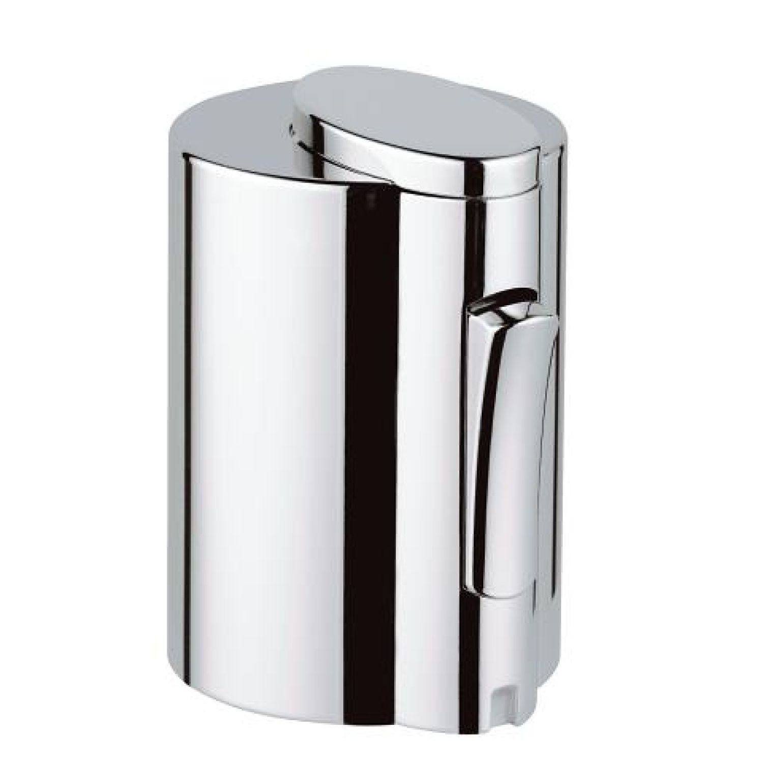 Grohe 47739000 Grohe 47739000 Universal Temperature Handle - StarLight Chrome 