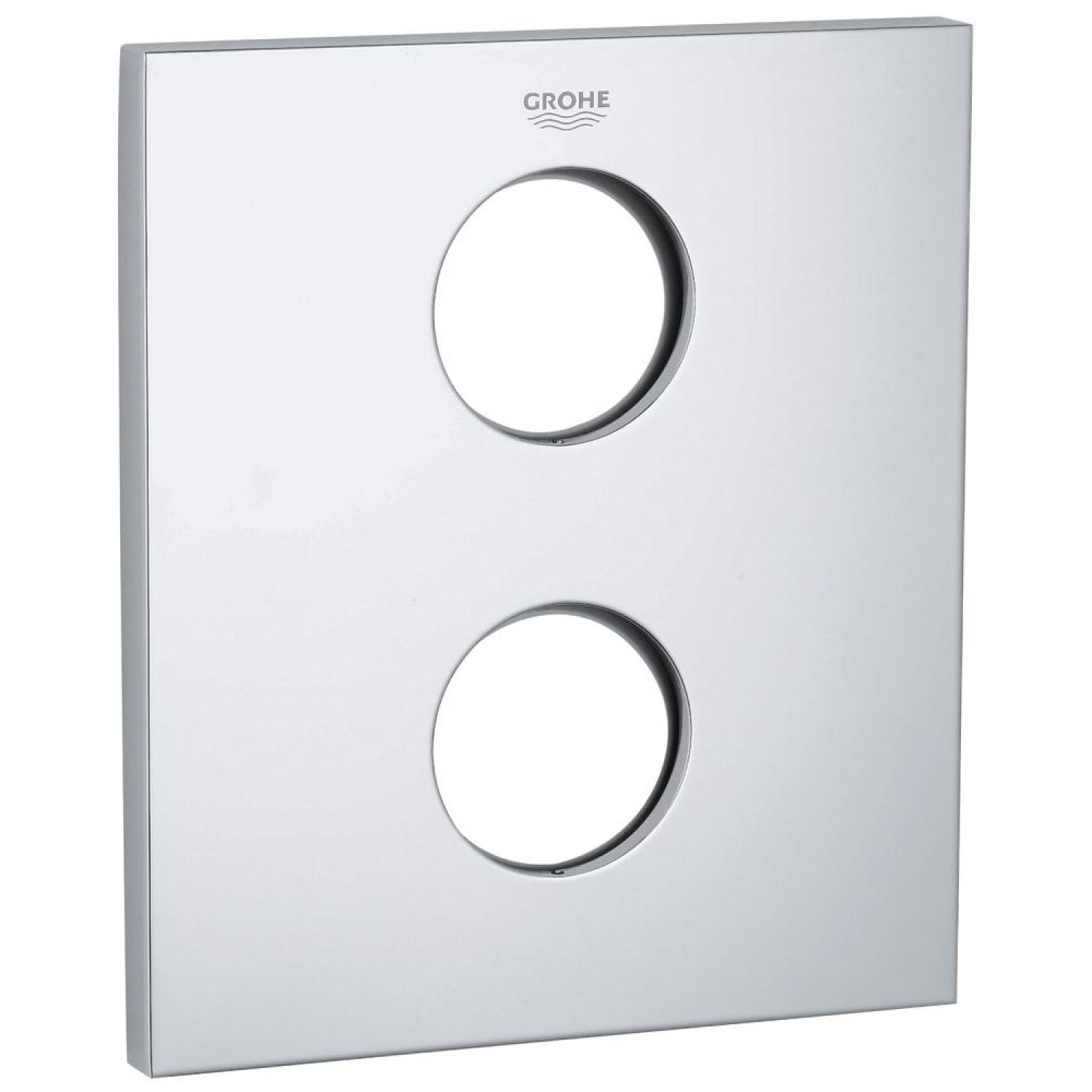 Grohe 47785000 Grohe 47785000 Escutcheon in StarLight Chrome 
