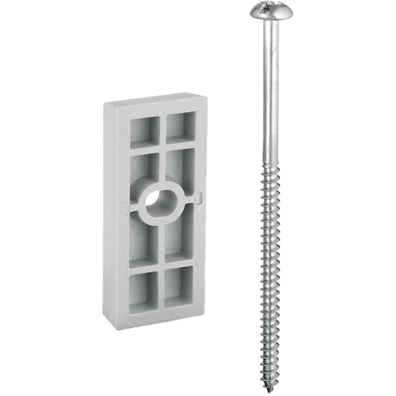 Grohe 45914XE0 Grohe 45914XE0 Relexa Spacer, Grey Night Time 