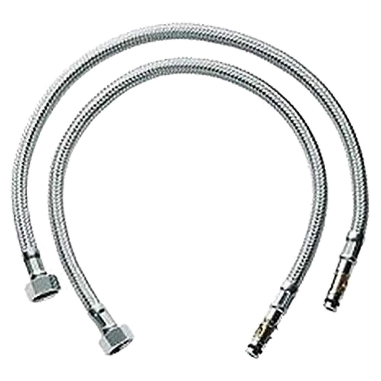 Grohe 3052000 Grohe 03052000 Pressure Hose in StarLight Chrome