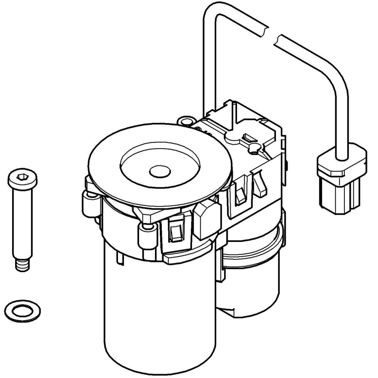 Grohe 42337000 Grohe 42337000 Motor