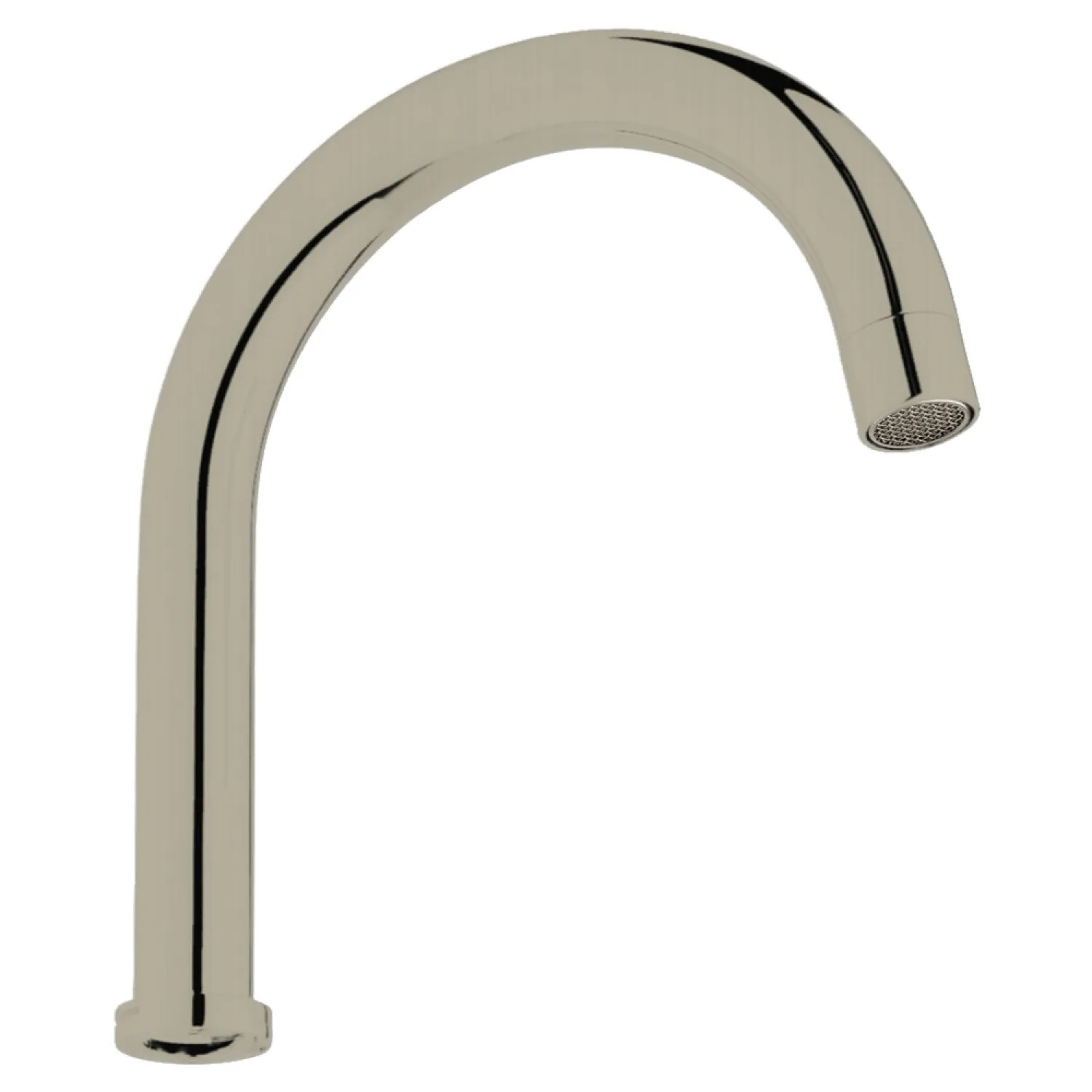 Grohe 13170EN0 Grohe 13170EN0  Atrio Spout, Brushed Nickel 