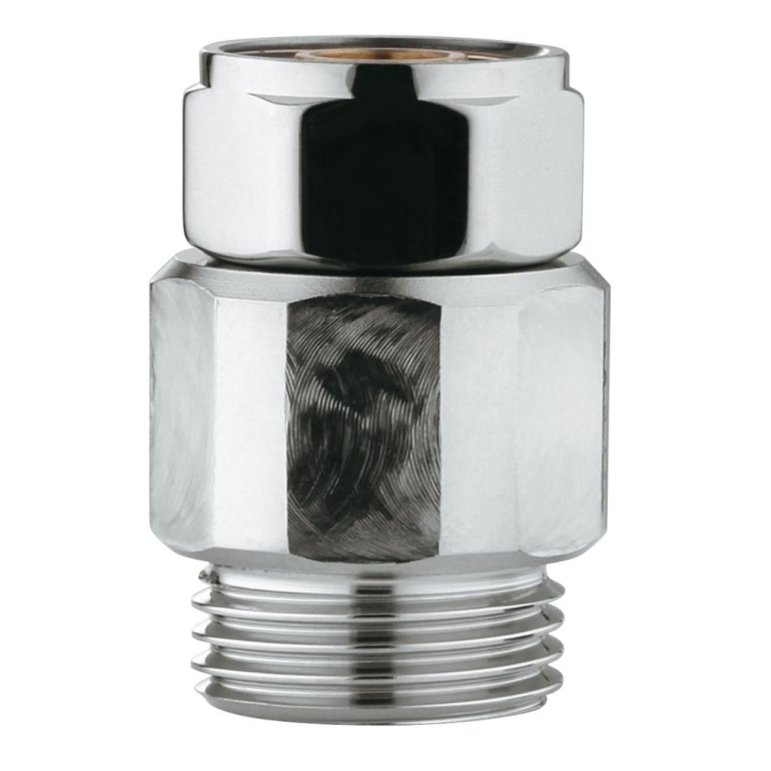 Grohe 42407000 Grohe 42407000 Adapter, Chrome