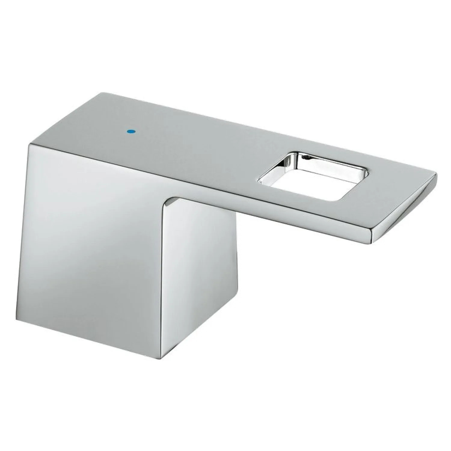 Grohe 48117000 Grohe 48117000 BauLoop Handle, StarLight Chrome 