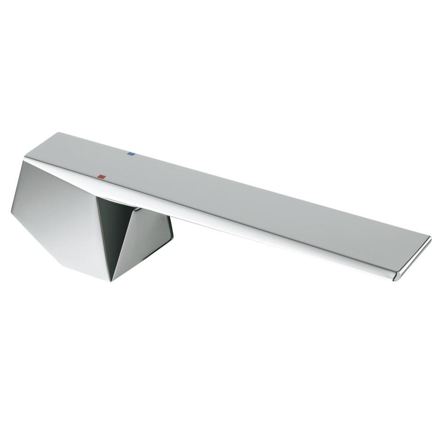 Grohe 46793000 Grohe 46793000 Lever Handle in StarLight Chrome 
