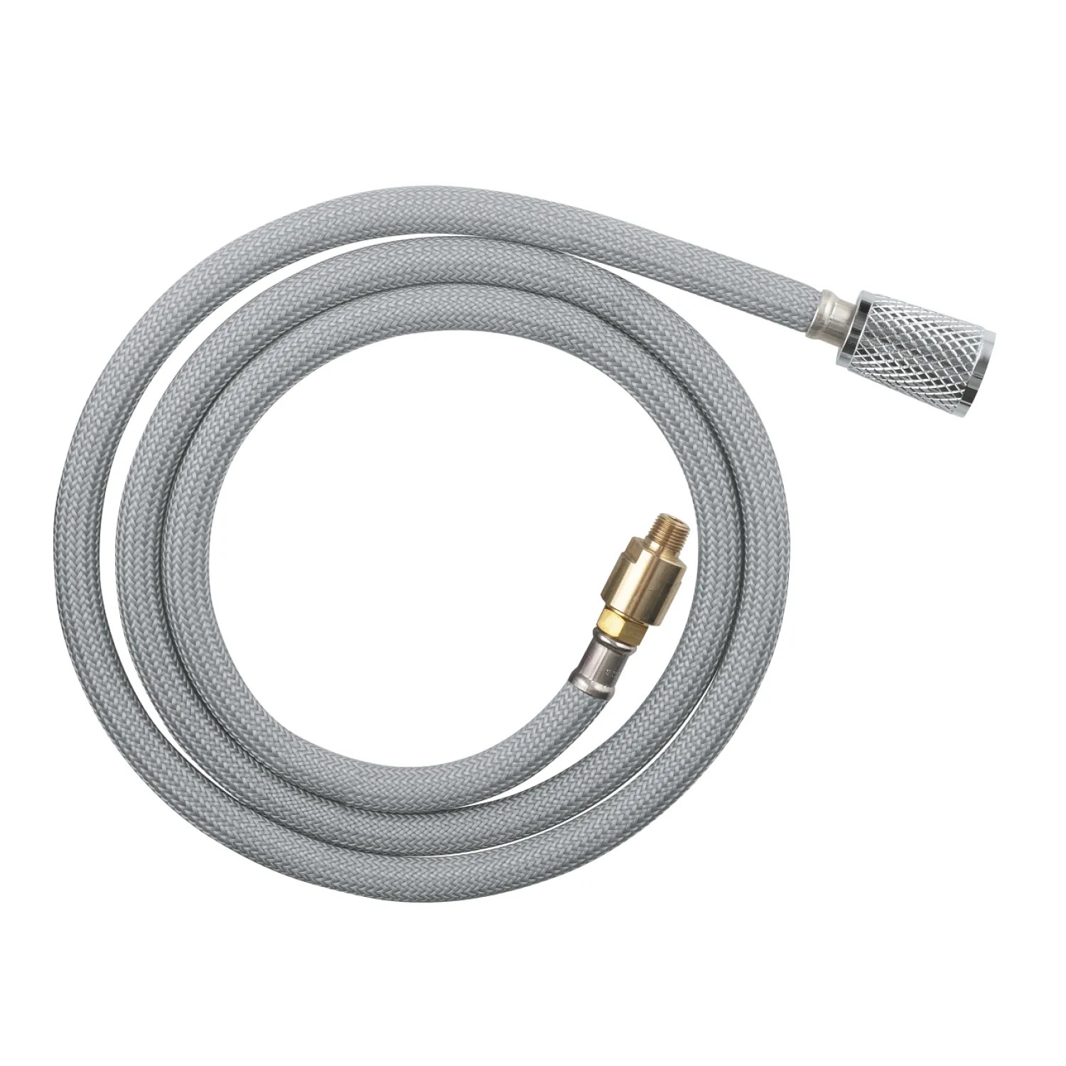 Grohe 46820000 Grohe 46820000 Shower Hose in StarLight Chrome 